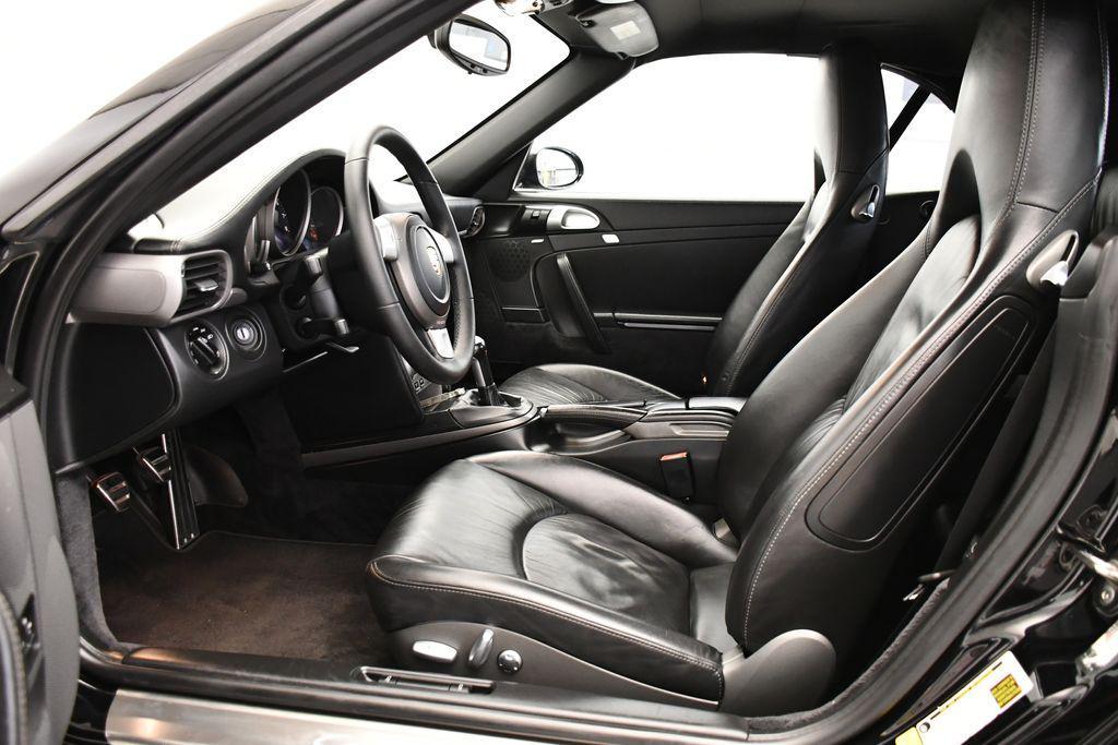 used 2008 Porsche 911 car, priced at $52,916