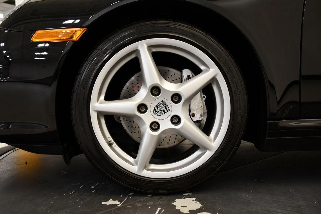 used 2008 Porsche 911 car, priced at $52,916