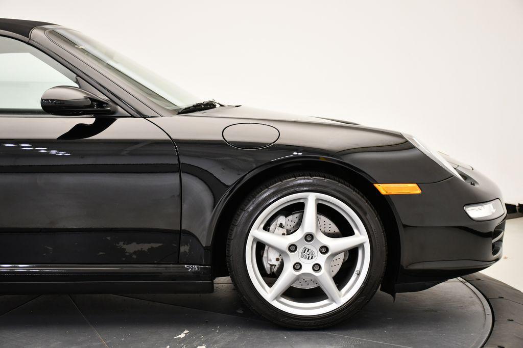 used 2008 Porsche 911 car, priced at $52,916