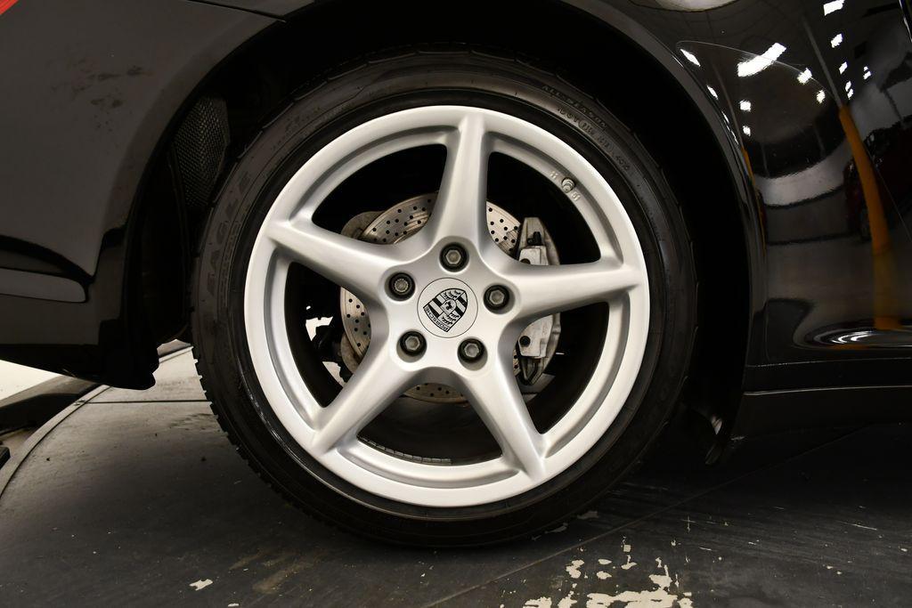 used 2008 Porsche 911 car, priced at $52,916