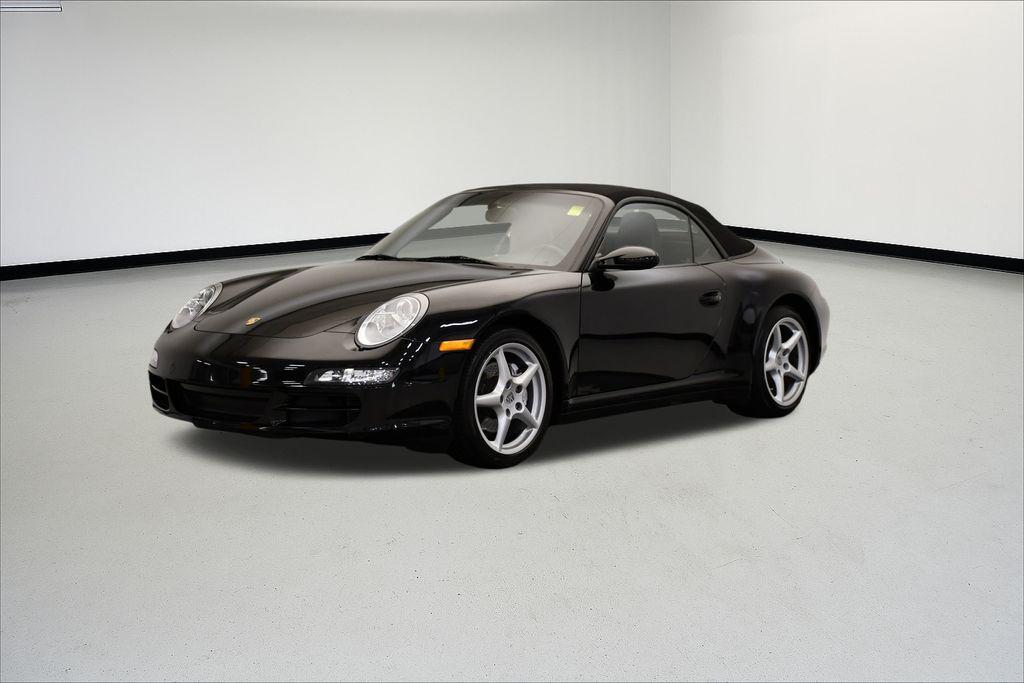 used 2008 Porsche 911 car, priced at $58,730