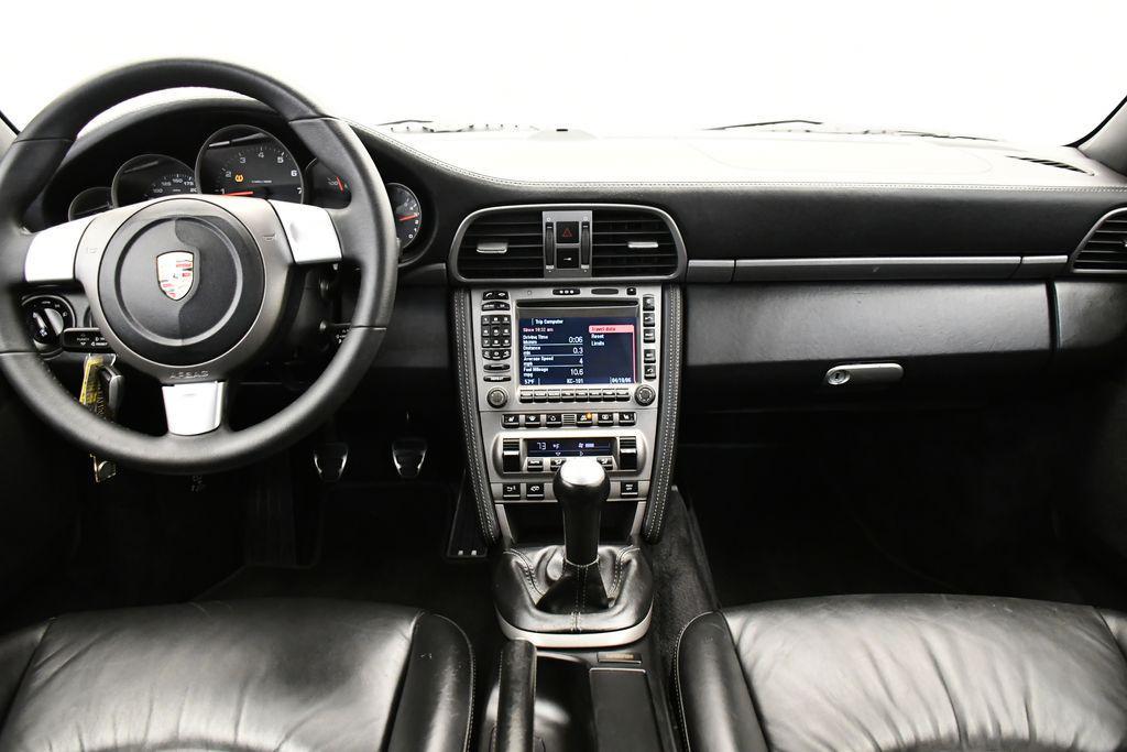 used 2008 Porsche 911 car, priced at $52,916