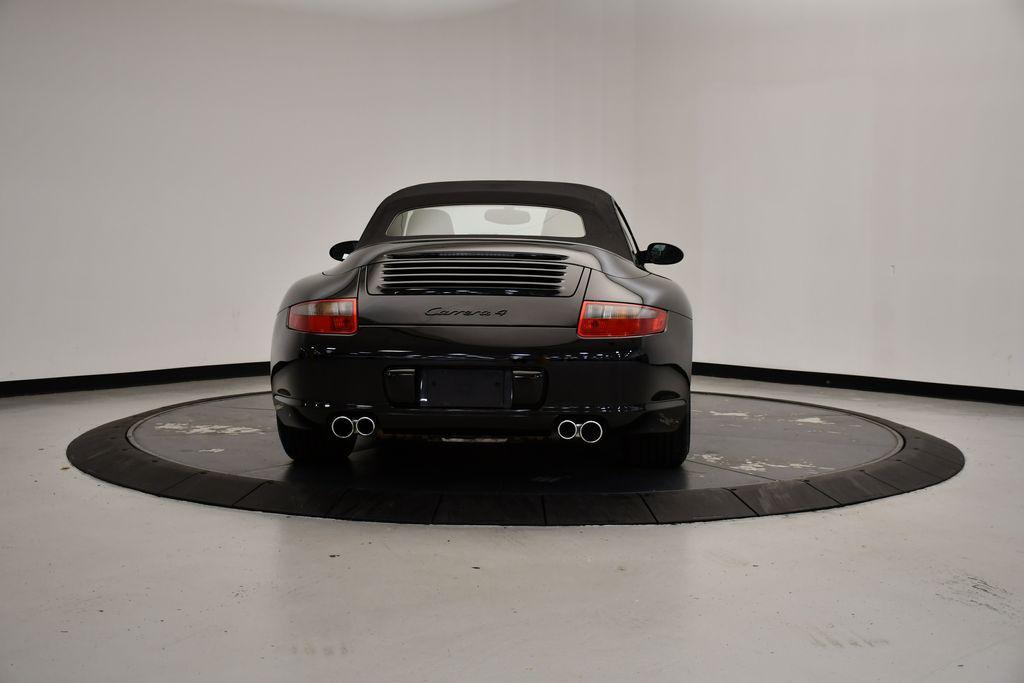 used 2008 Porsche 911 car, priced at $52,916