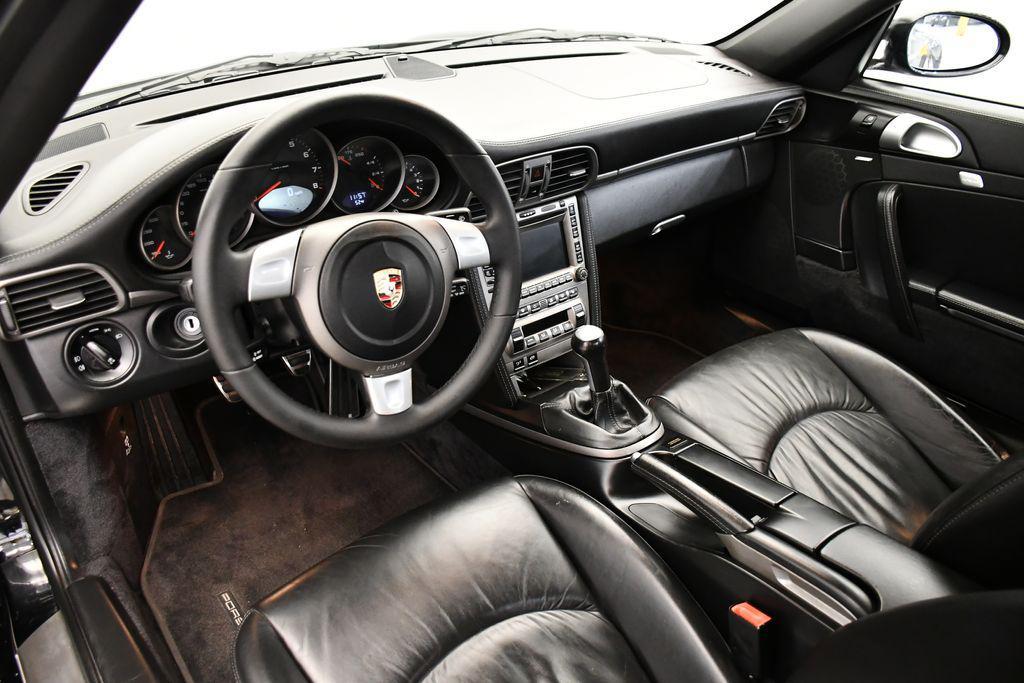 used 2008 Porsche 911 car, priced at $52,916
