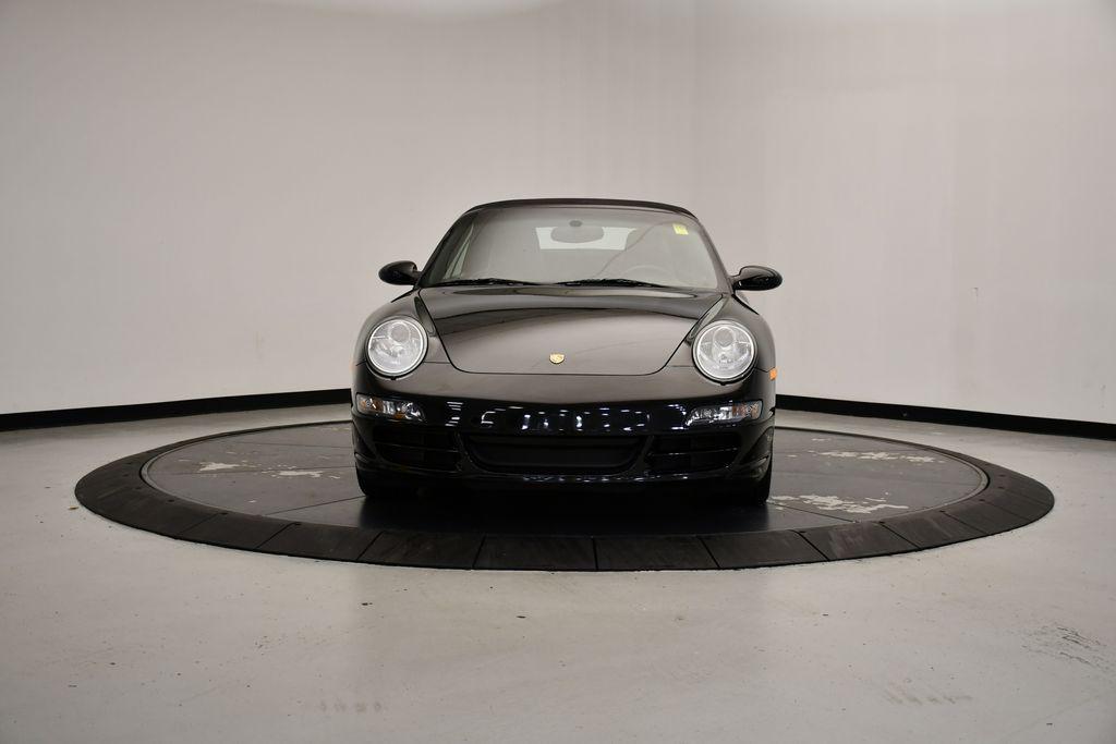 used 2008 Porsche 911 car, priced at $52,916