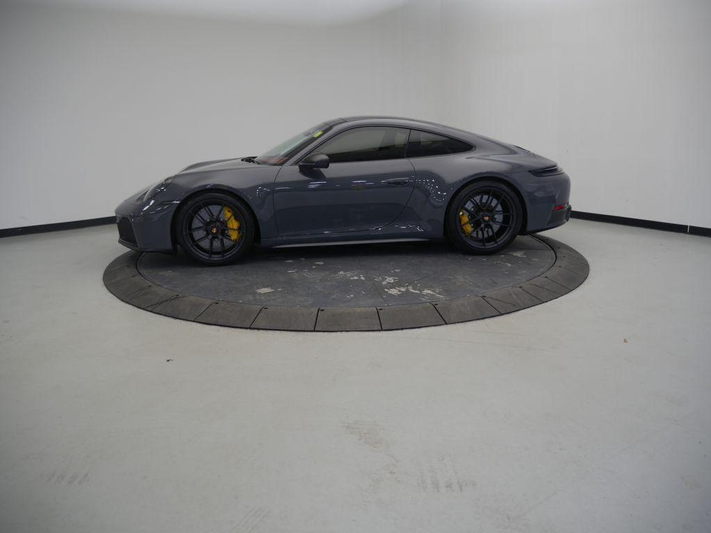 used 2025 Porsche 911 car, priced at $216,907