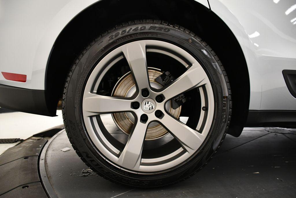used 2026 Porsche Macan car, priced at $70,990