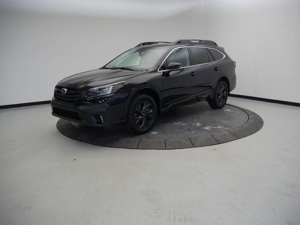 used 2020 Subaru Outback car, priced at $21,916
