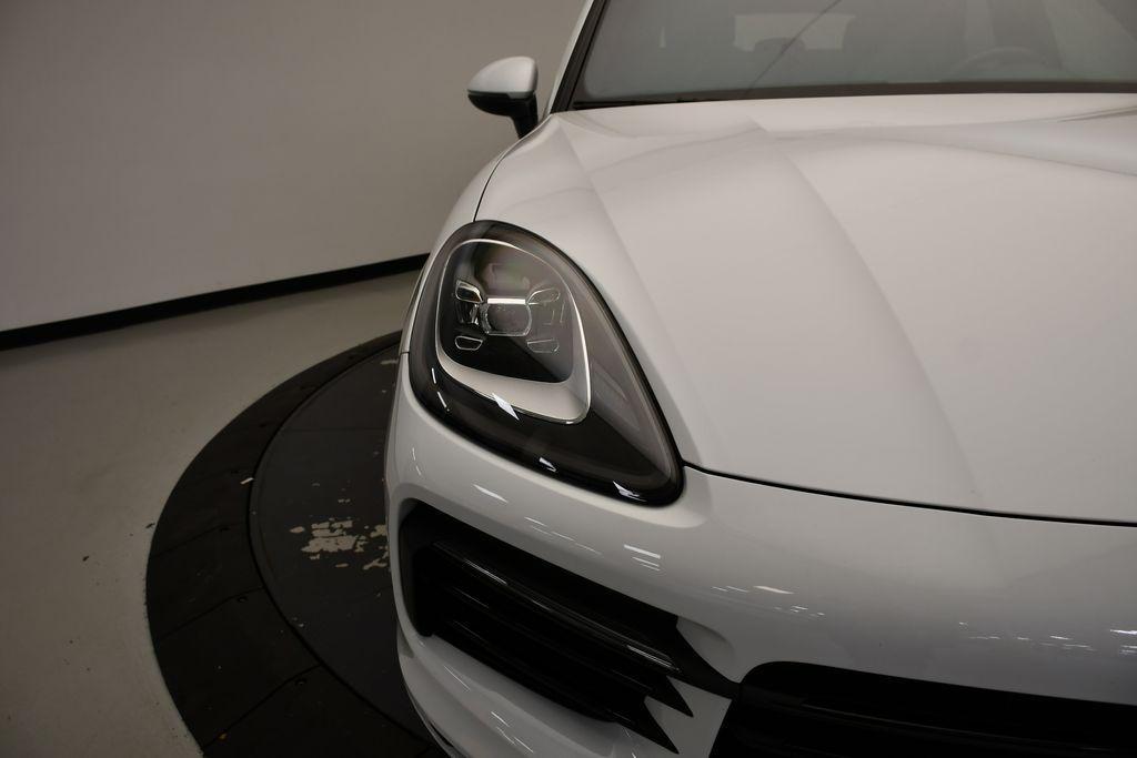 used 2022 Porsche Cayenne car, priced at $60,980