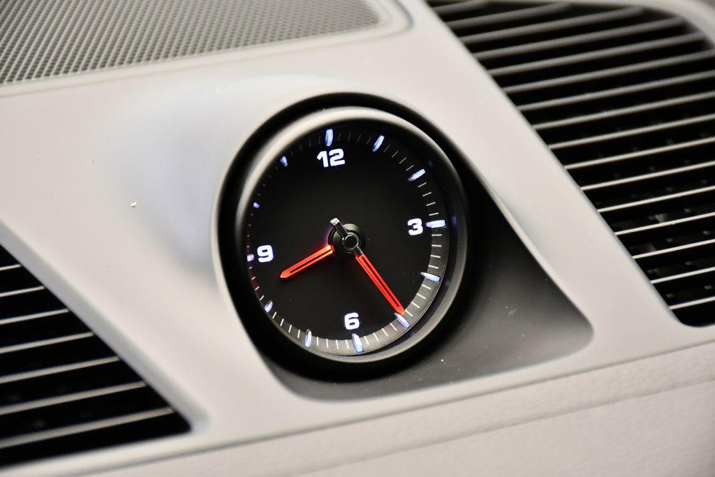 used 2022 Porsche Cayenne car, priced at $60,980