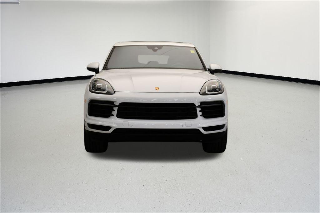 used 2022 Porsche Cayenne car, priced at $60,980