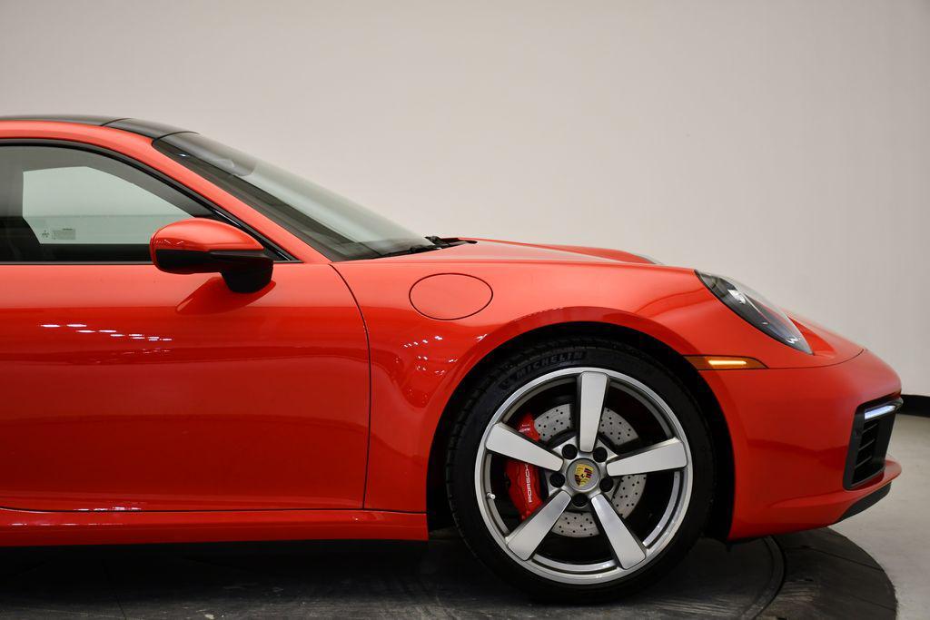 used 2020 Porsche 911 car, priced at $134,880
