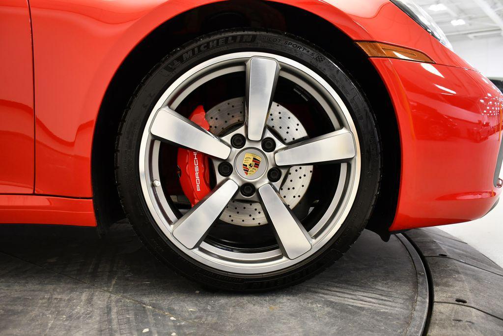 used 2020 Porsche 911 car, priced at $134,880