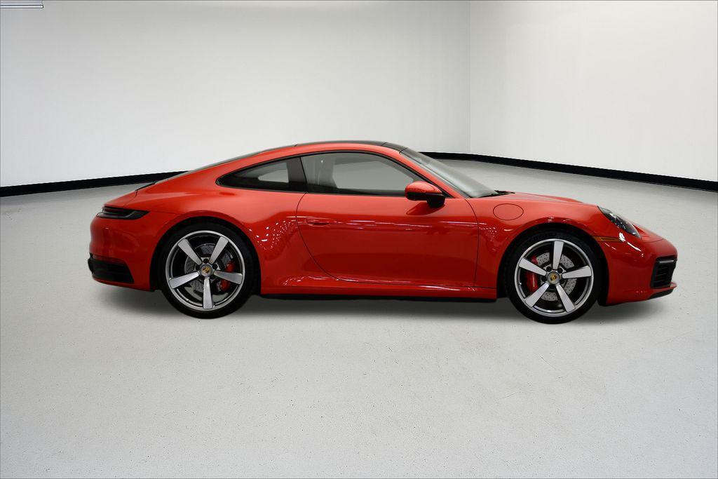 used 2020 Porsche 911 car, priced at $134,880