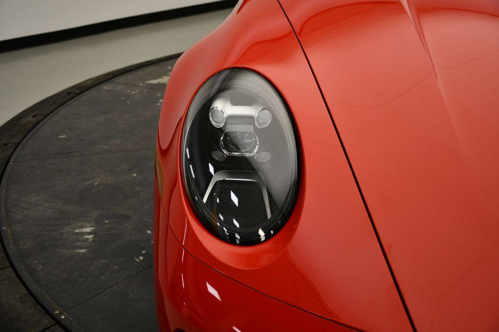 used 2020 Porsche 911 car, priced at $134,880