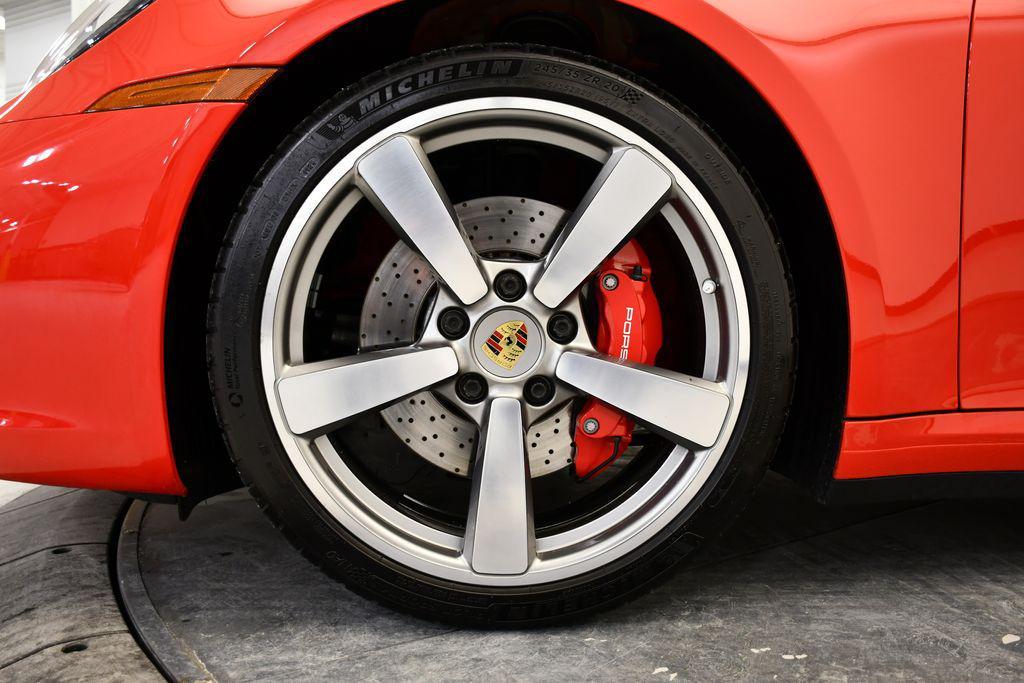 used 2020 Porsche 911 car, priced at $134,880