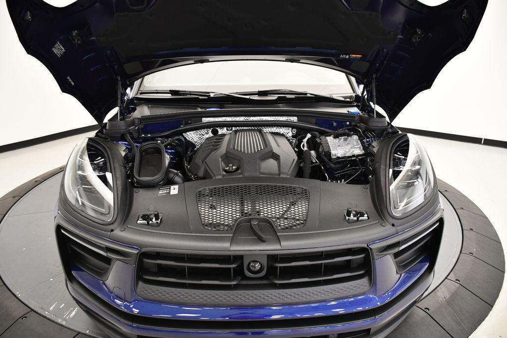 used 2025 Porsche Macan car, priced at $64,890