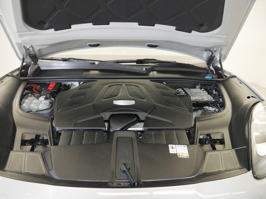 used 2023 Porsche Cayenne car, priced at $65,679