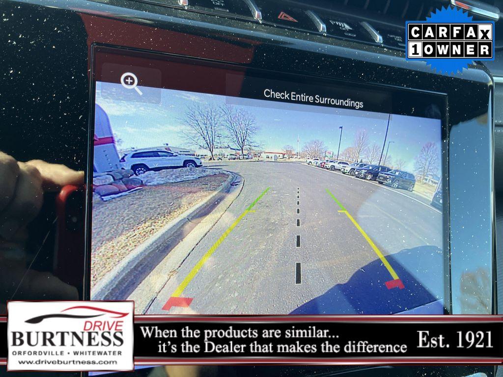 used 2024 Jeep Grand Cherokee L car, priced at $27,995