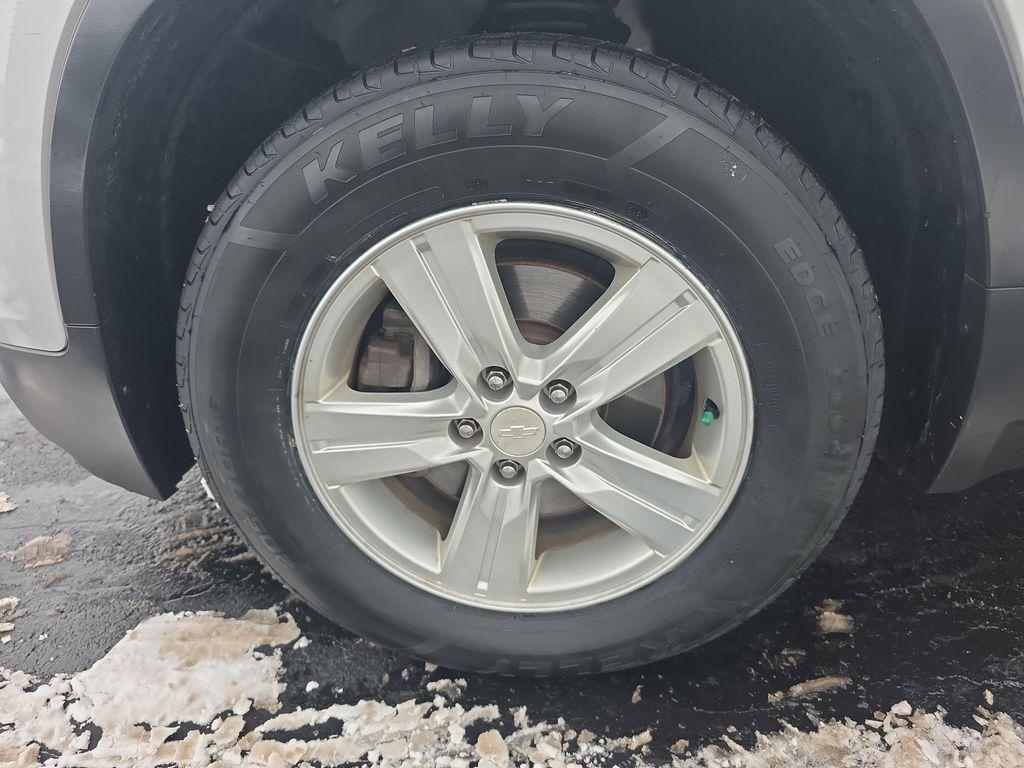 used 2016 Chevrolet Trax car, priced at $8,988