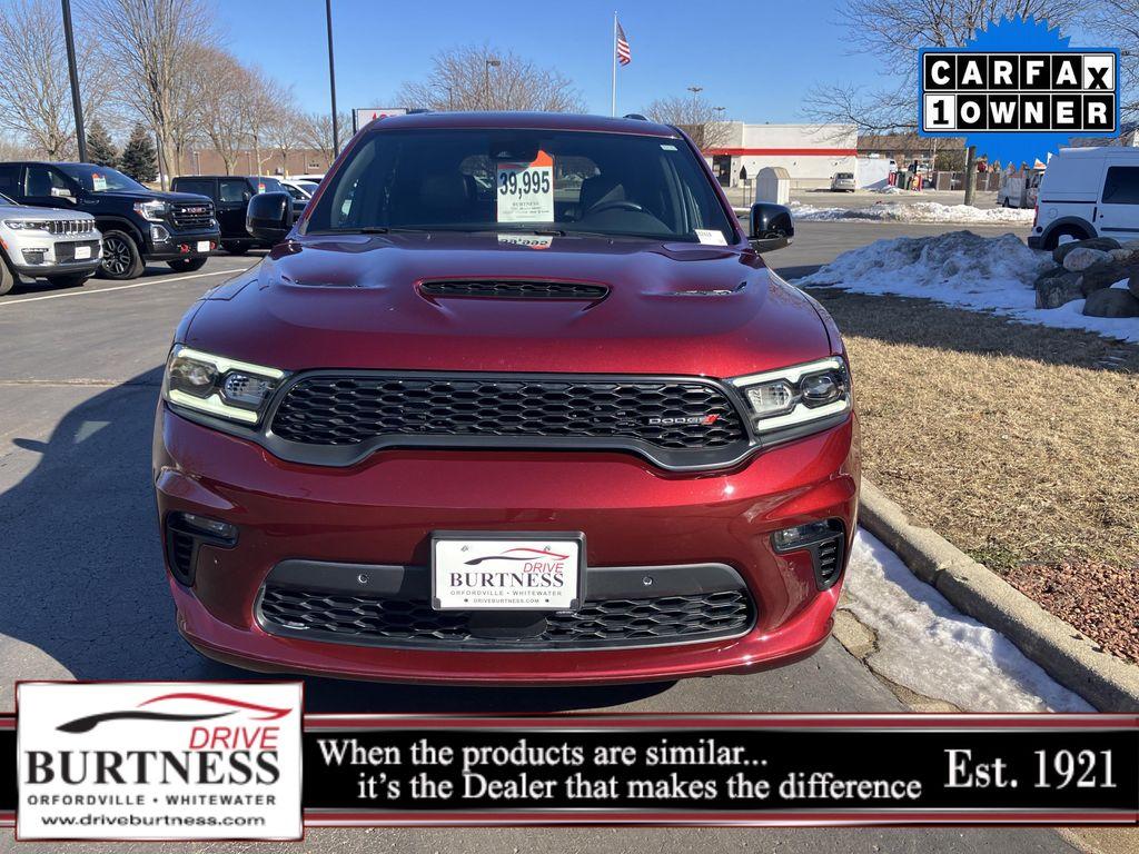 used 2023 Dodge Durango car, priced at $39,995