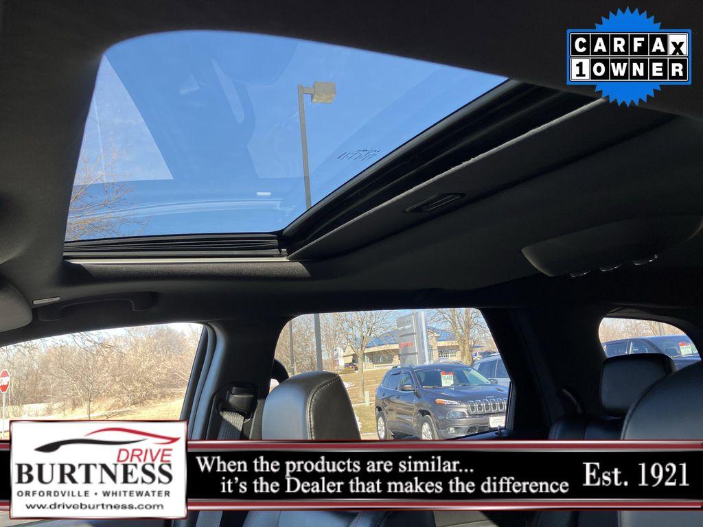 used 2023 Dodge Durango car, priced at $39,995