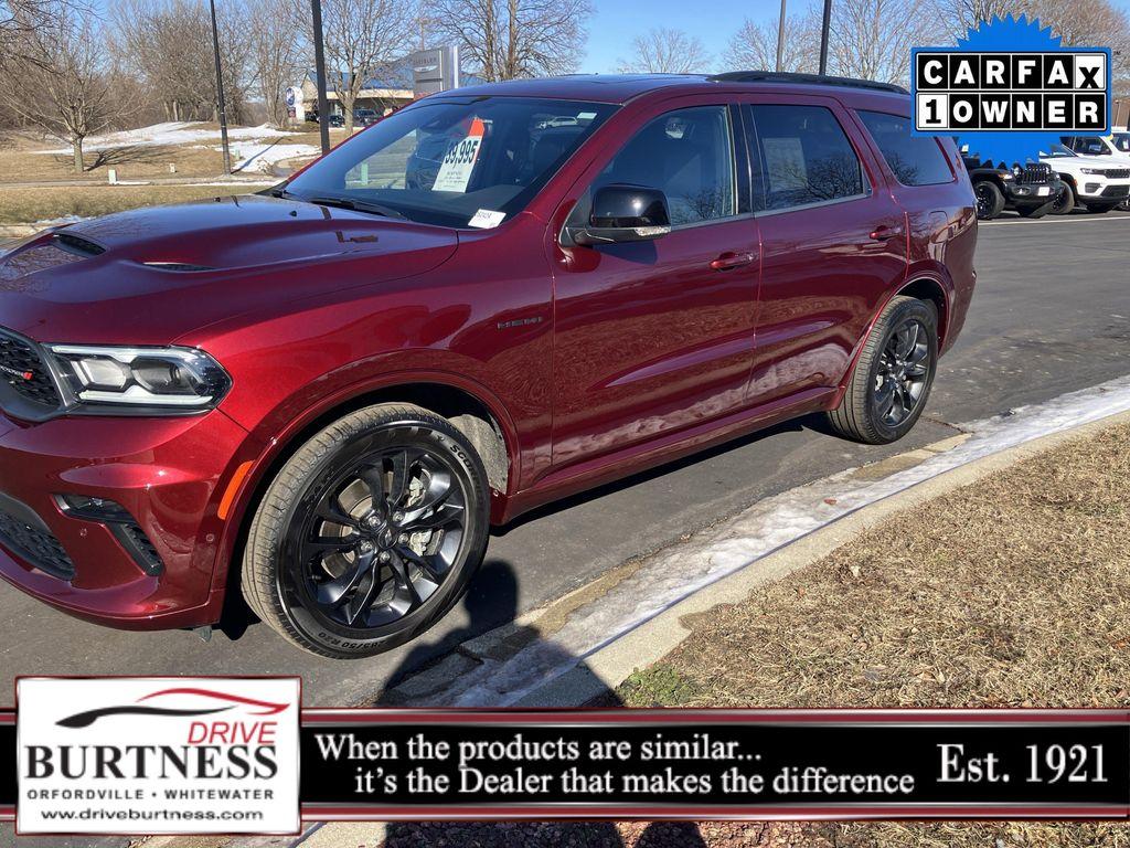 used 2023 Dodge Durango car, priced at $39,995