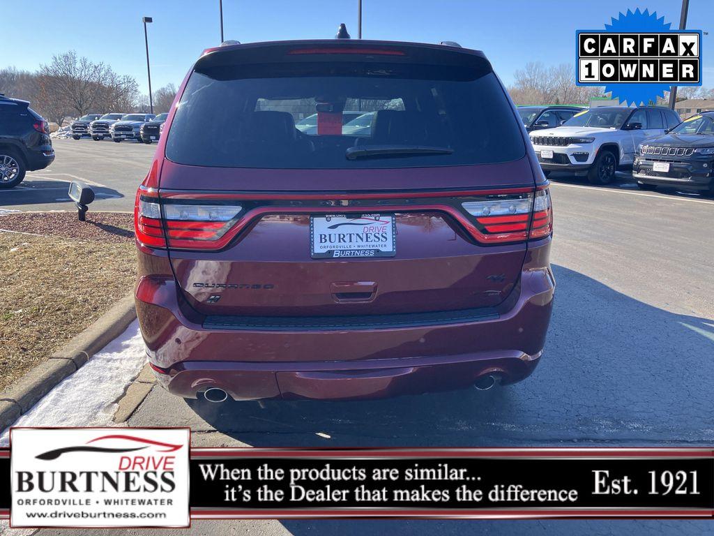 used 2023 Dodge Durango car, priced at $39,995
