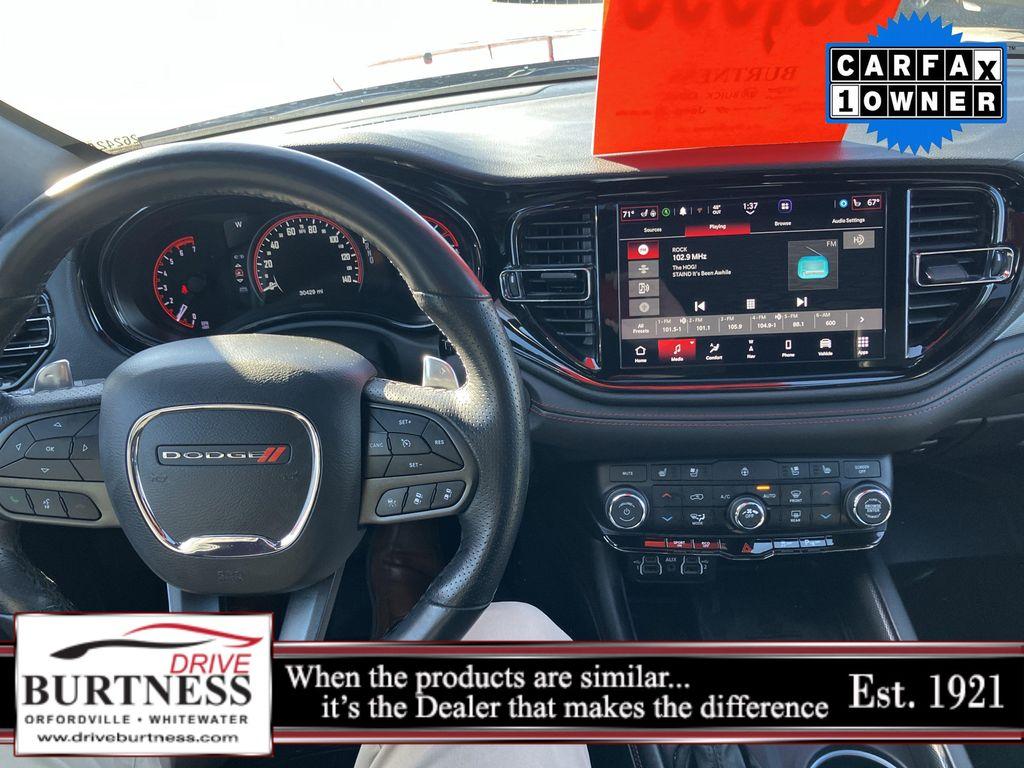 used 2023 Dodge Durango car, priced at $39,995
