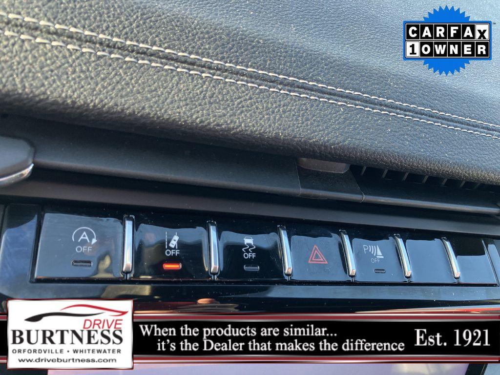 used 2024 Jeep Grand Cherokee L car, priced at $30,995