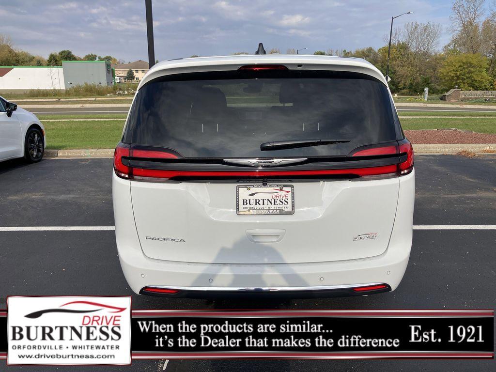 new 2026 Chrysler Pacifica car, priced at $42,197