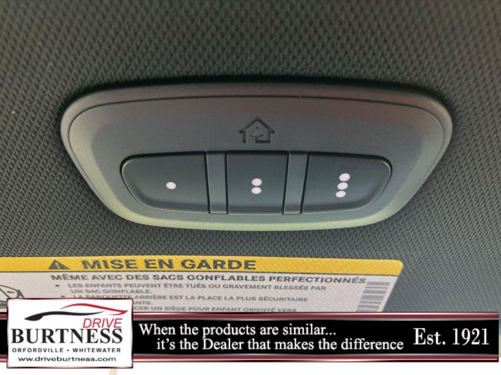 new 2026 Chrysler Pacifica car, priced at $42,197