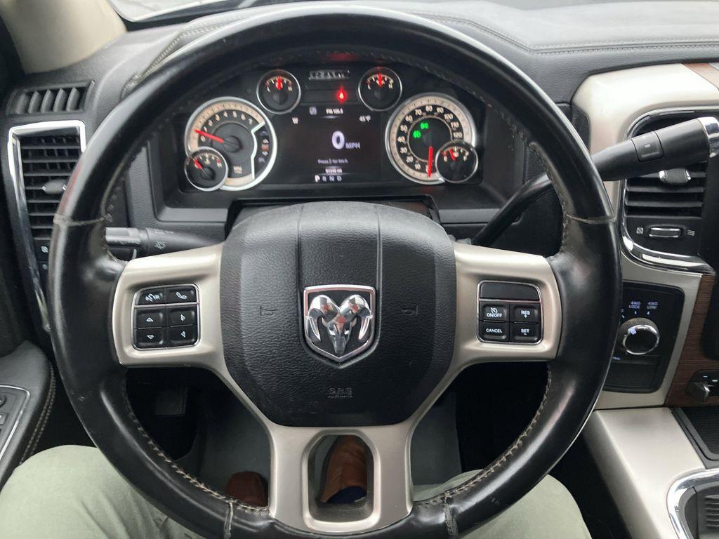 used 2016 Ram 2500 car, priced at $25,995