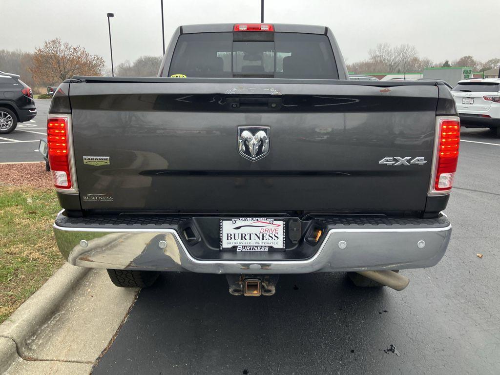 used 2016 Ram 2500 car, priced at $25,995