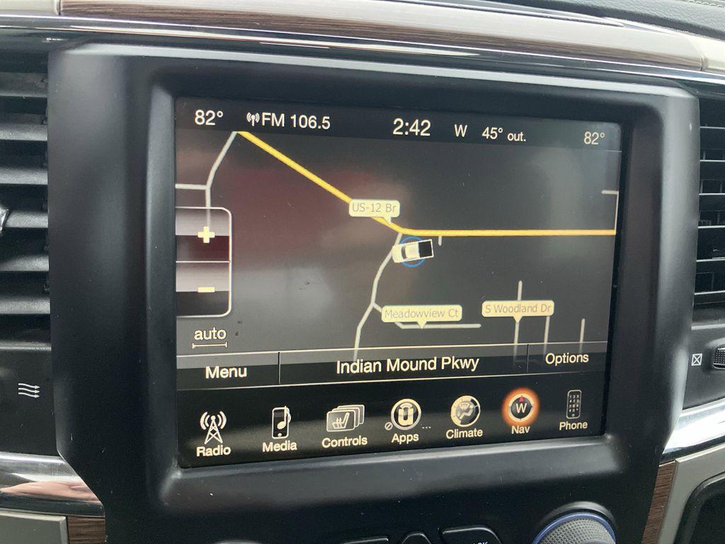 used 2016 Ram 2500 car, priced at $25,995