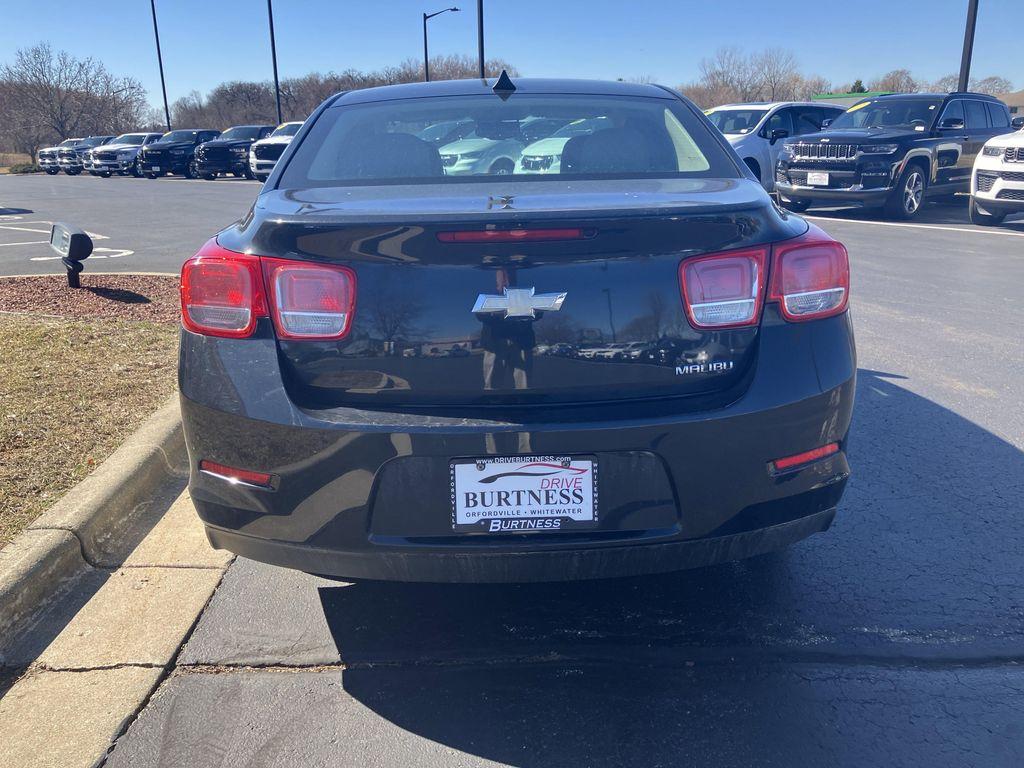 used 2013 Chevrolet Malibu car, priced at $9,995