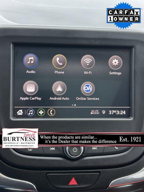 used 2021 Chevrolet Equinox car, priced at $17,524