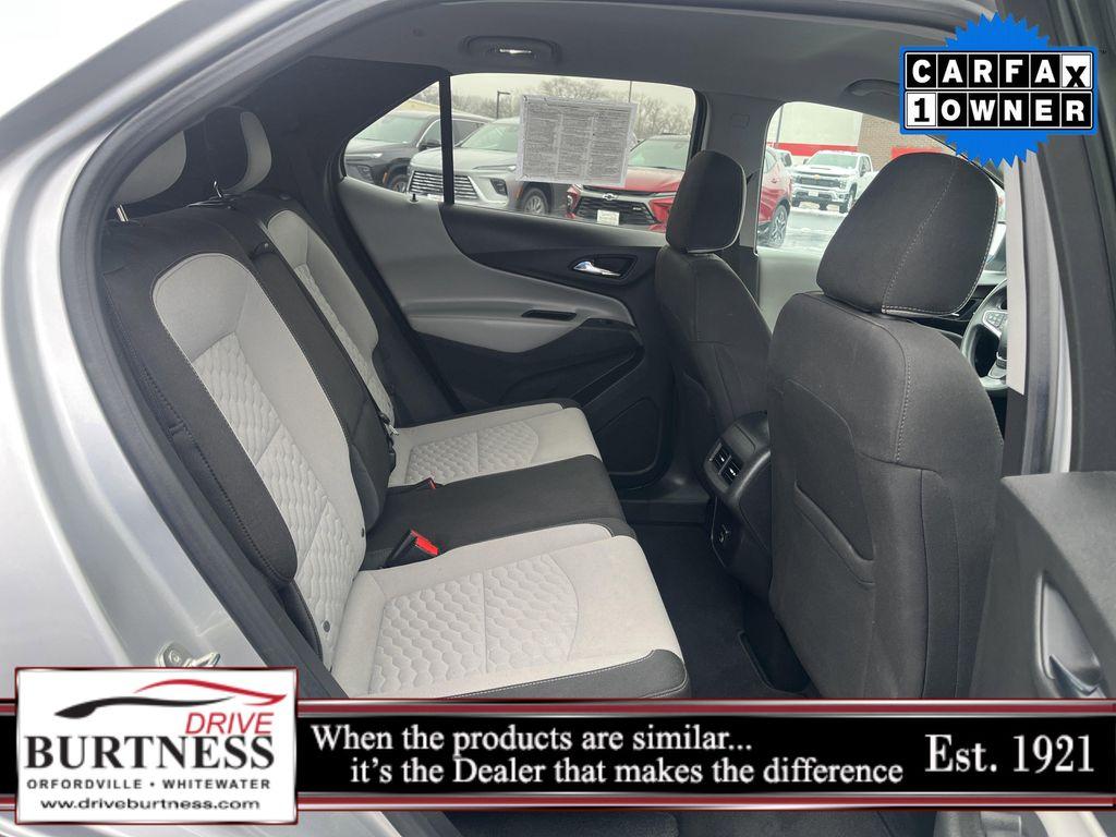 used 2020 Chevrolet Equinox car, priced at $15,988