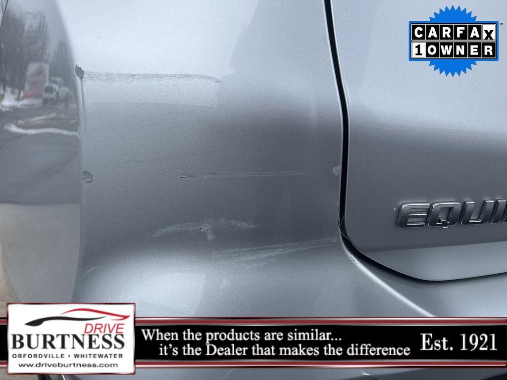 used 2020 Chevrolet Equinox car, priced at $15,988