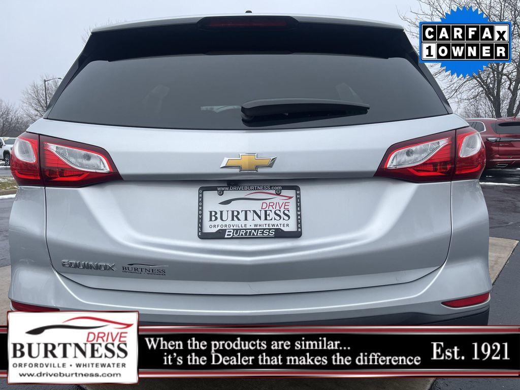 used 2020 Chevrolet Equinox car, priced at $15,000