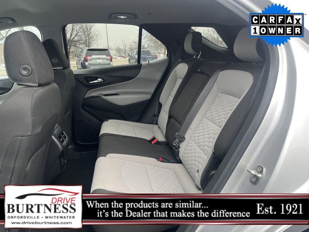 used 2020 Chevrolet Equinox car, priced at $15,000