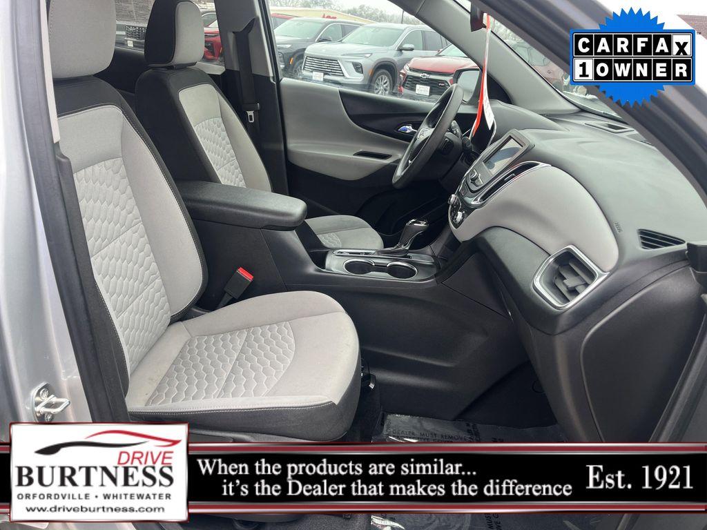 used 2020 Chevrolet Equinox car, priced at $15,988