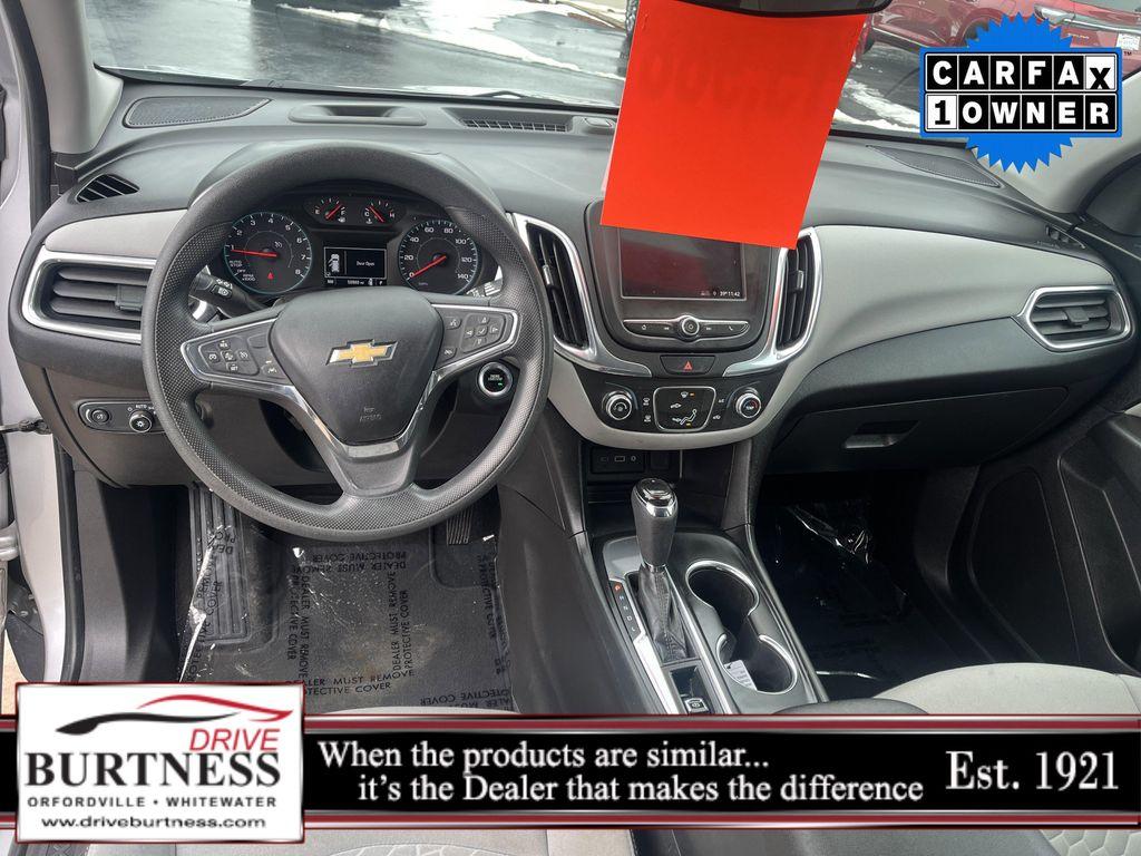 used 2020 Chevrolet Equinox car, priced at $15,988