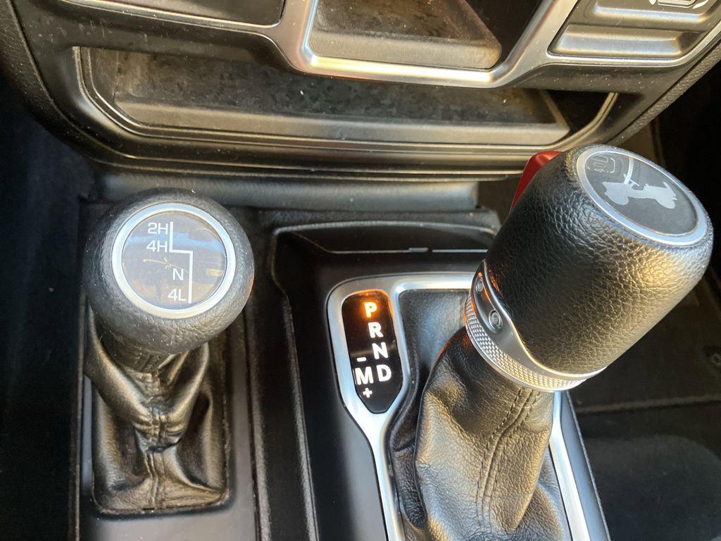 used 2021 Jeep Wrangler car, priced at $22,988