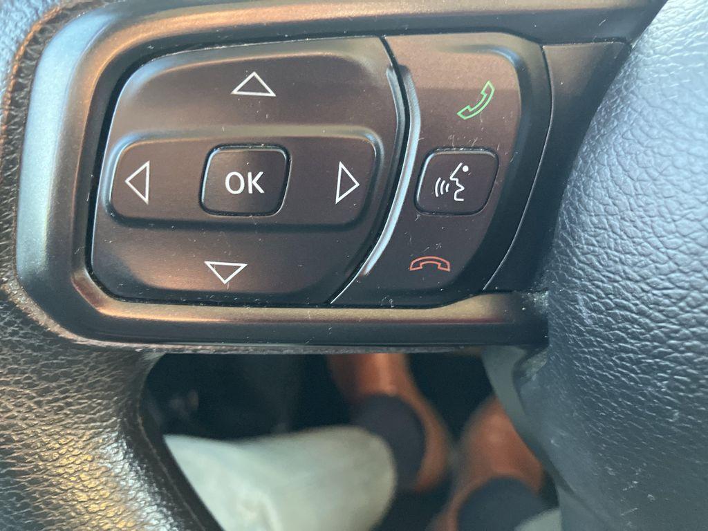 used 2021 Jeep Wrangler car, priced at $22,988