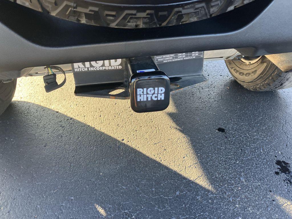 used 2021 Jeep Wrangler car, priced at $22,988