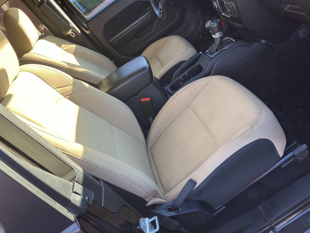 used 2021 Jeep Wrangler car, priced at $22,988