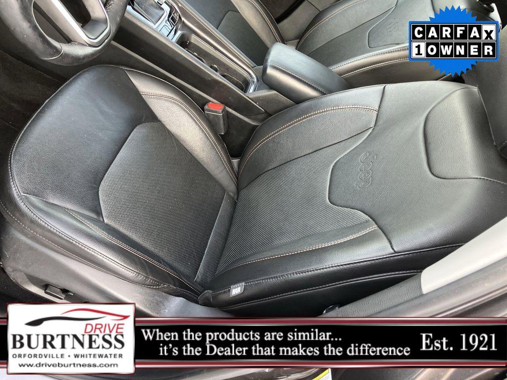 used 2022 Jeep Compass car, priced at $19,000