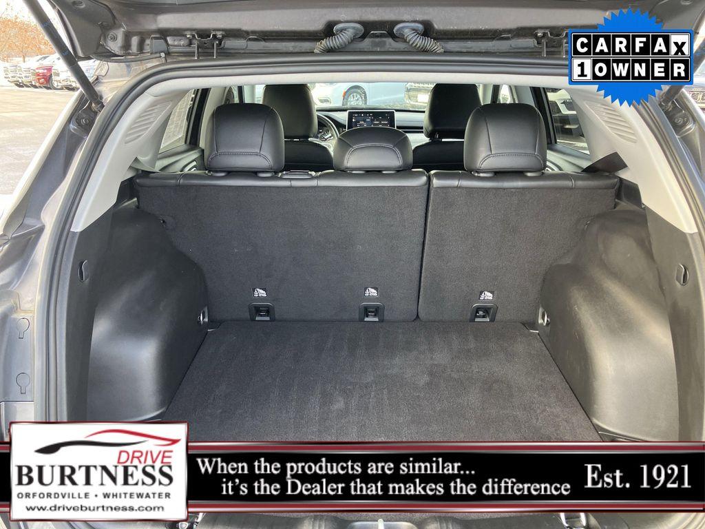 used 2022 Jeep Compass car, priced at $19,000