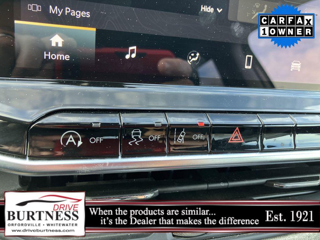 used 2022 Jeep Compass car, priced at $19,000